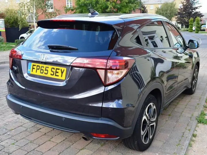 Honda Hr-V 2015 photo 5