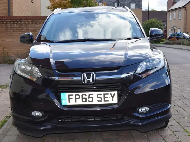 Honda Hr-V 2015 photo 2