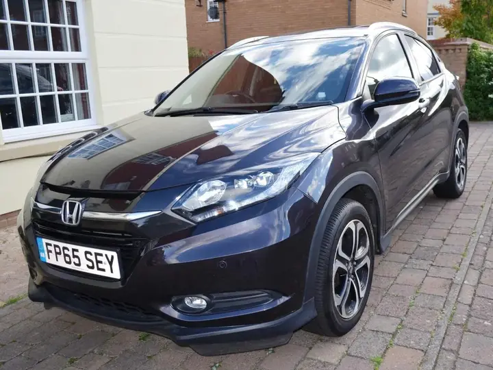 Honda Hr-V