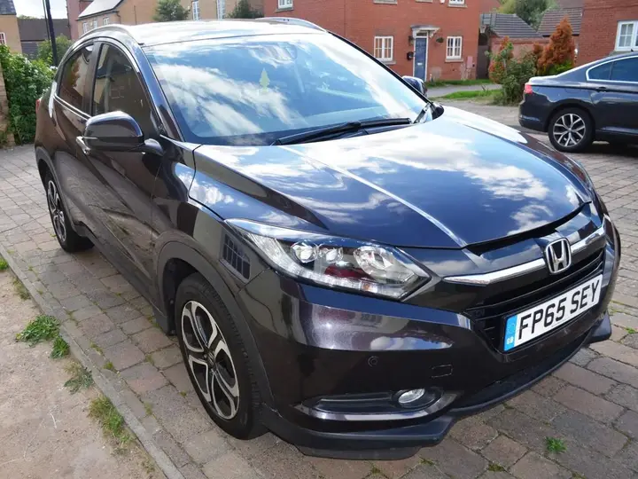 Honda Hr-V 2015 photo 3
