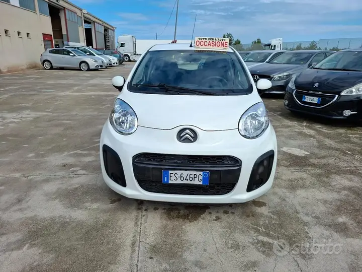 Citroen C1
