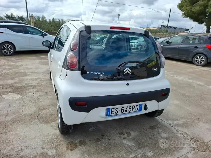 Citroen C1 2013 photo 3