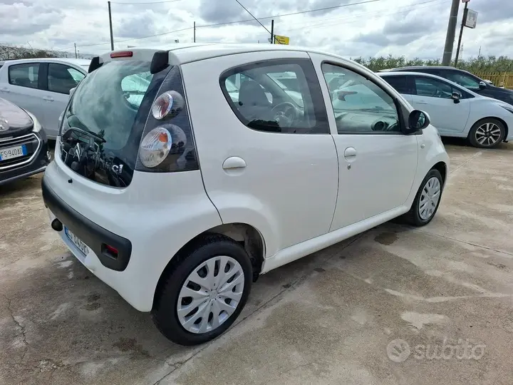 Citroen C1 2013 photo 4