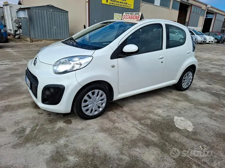 Citroen C1 2013 photo 2