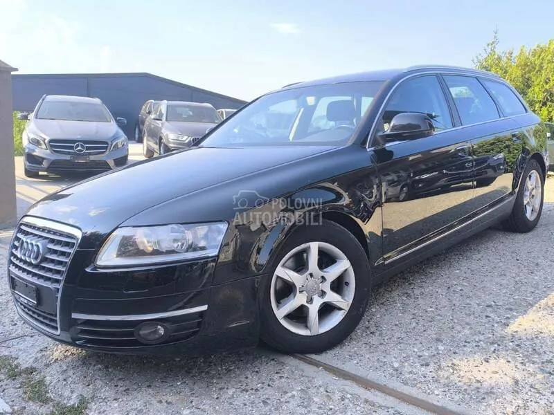 Audi A6 2009 photo 2
