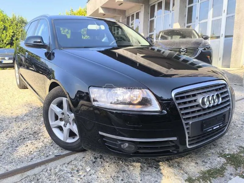 Audi A6 2009 photo 4