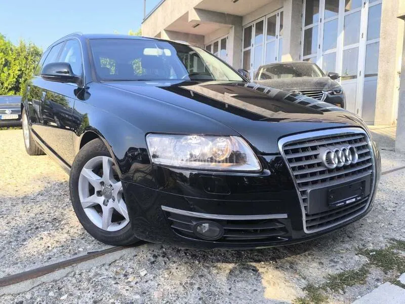 Audi A6 2009 photo 3