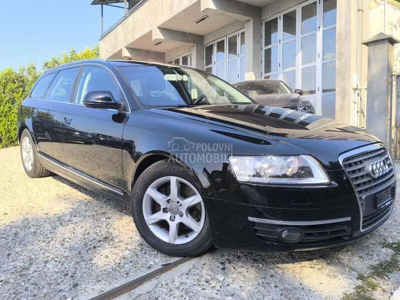 Audi A6 2009 photo 5