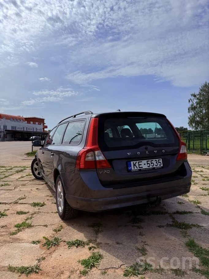 Volvo V70 2008 photo 5