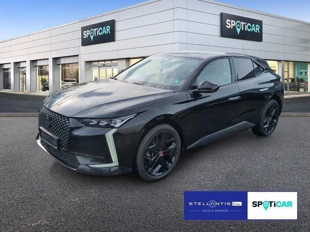 DS Automobiles Ds4