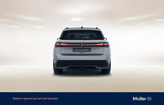 Volkswagen Id.7 2025 photo 5