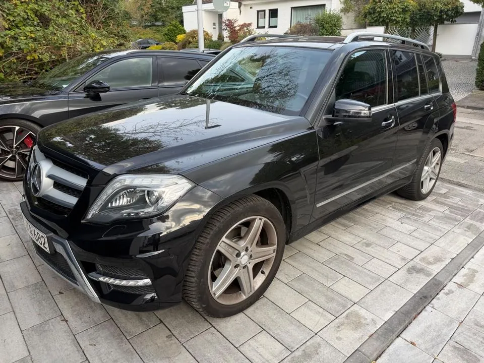 Mercedes-Benz Glk
