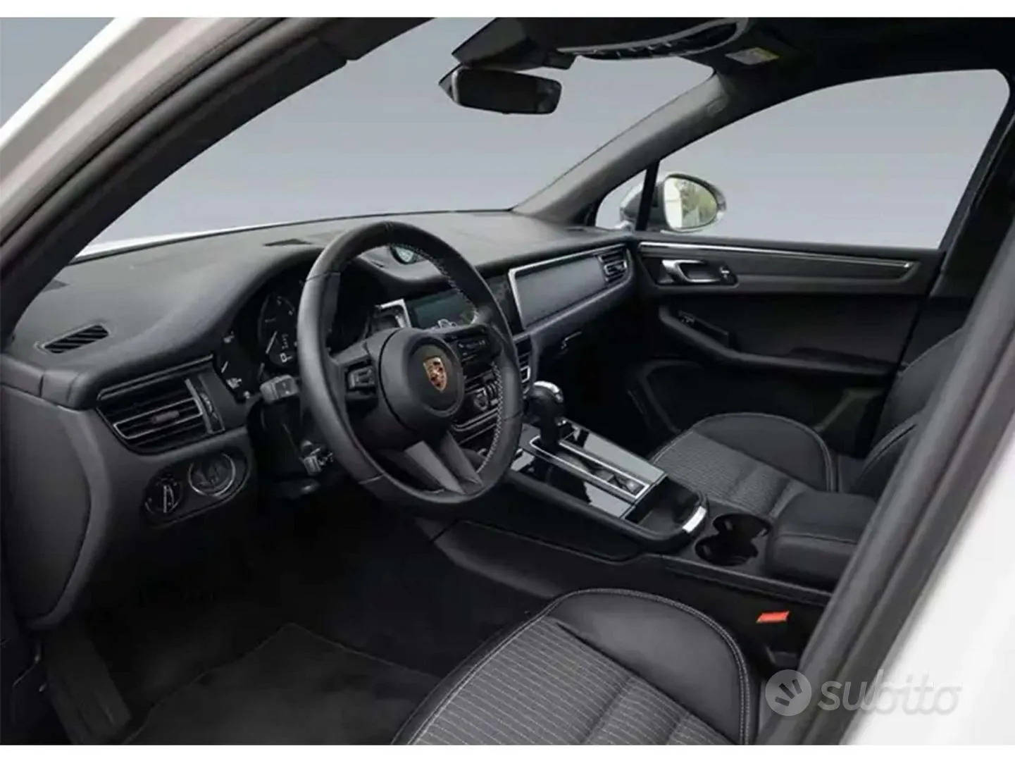 Porsche Macan 2024 photo 5