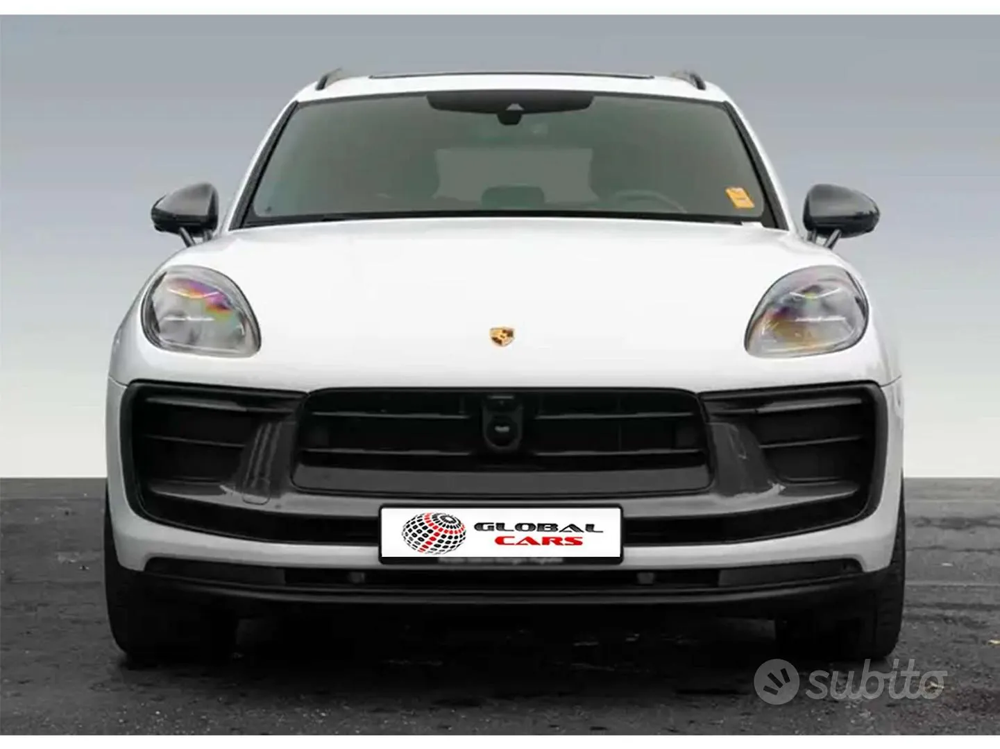 Porsche Macan 2024 photo 4