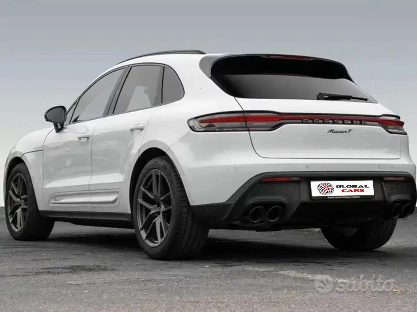 Porsche Macan 2024 photo 3