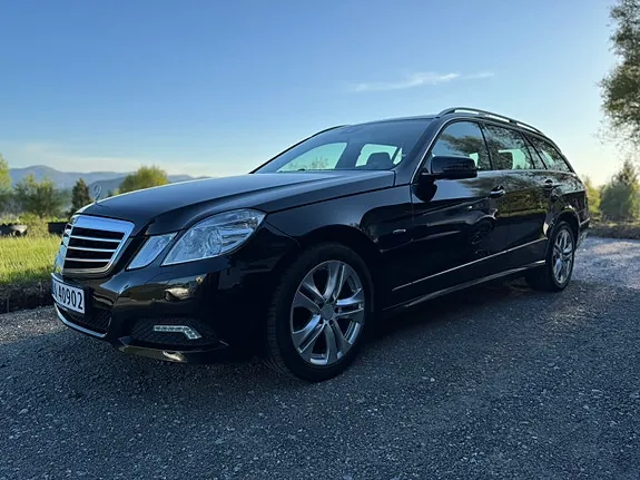 Mercedes-Benz E200 D