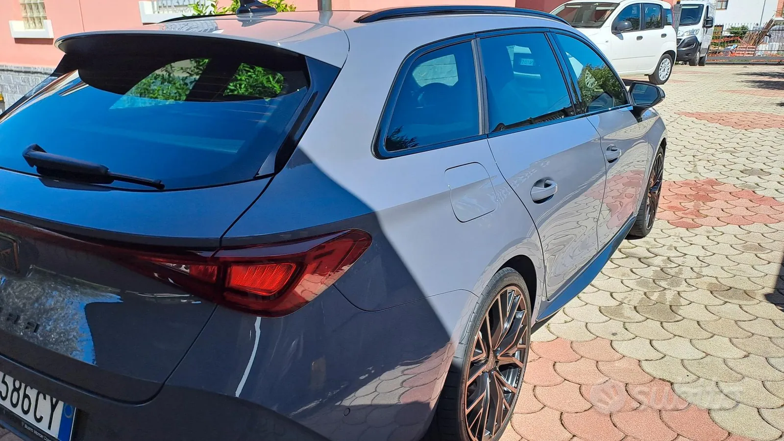 Cupra Leon 2023 photo 3