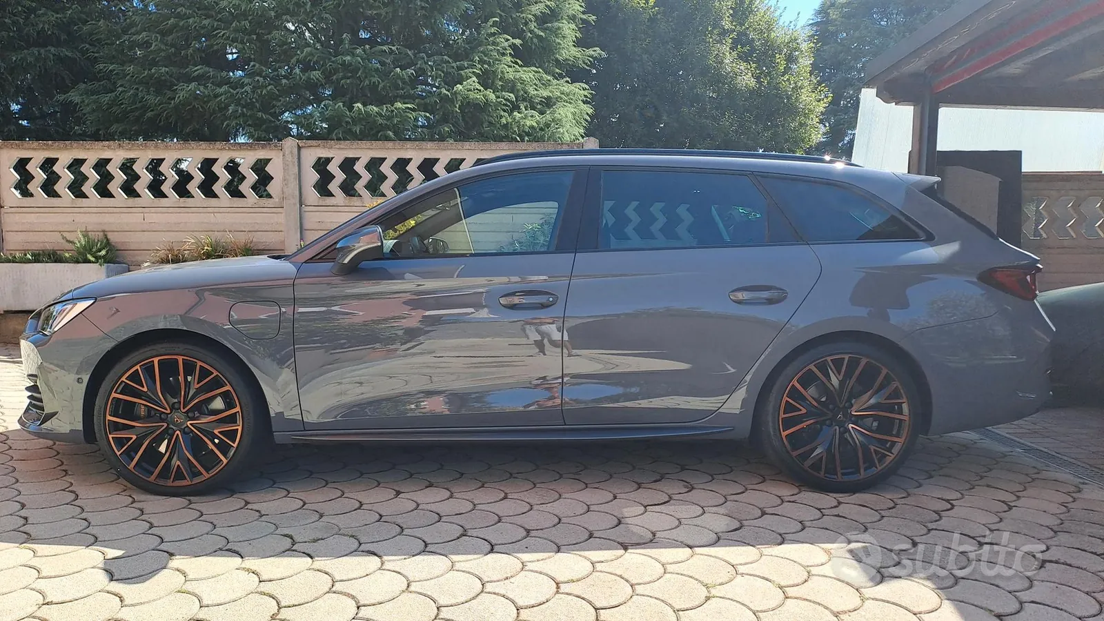 Cupra Leon 2023 photo 4