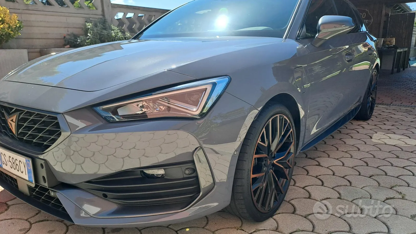 Cupra Leon 2023 photo 2
