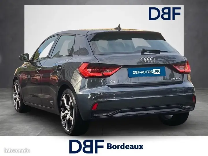 Audi A1 2021 photo 3