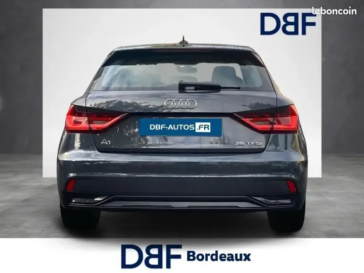 Audi A1 2021 photo 4