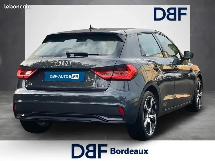 Audi A1 2021 photo 5