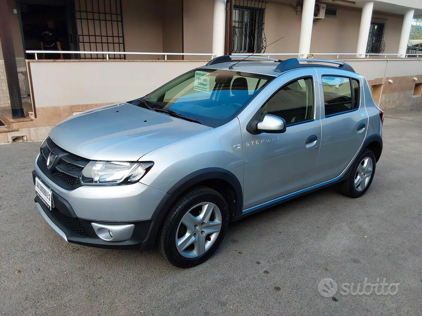 Dacia Sandero Stepway 2016 photo 5