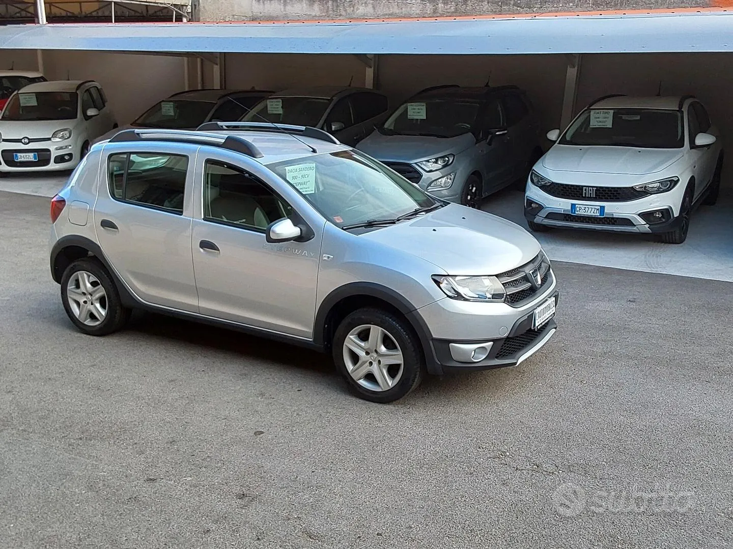 Dacia Sandero Stepway