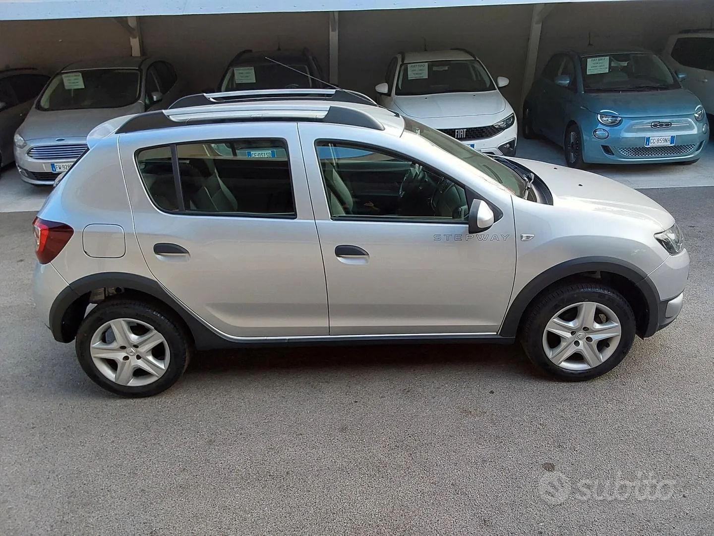 Dacia Sandero Stepway 2016 photo 2