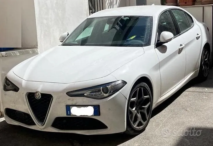 Alfa Romeo Giulia