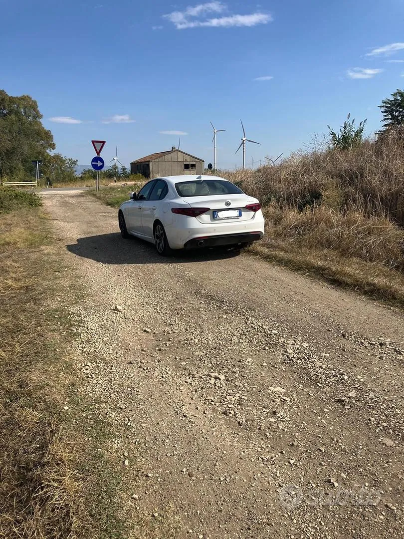 Alfa Romeo Giulia 2020 photo 2