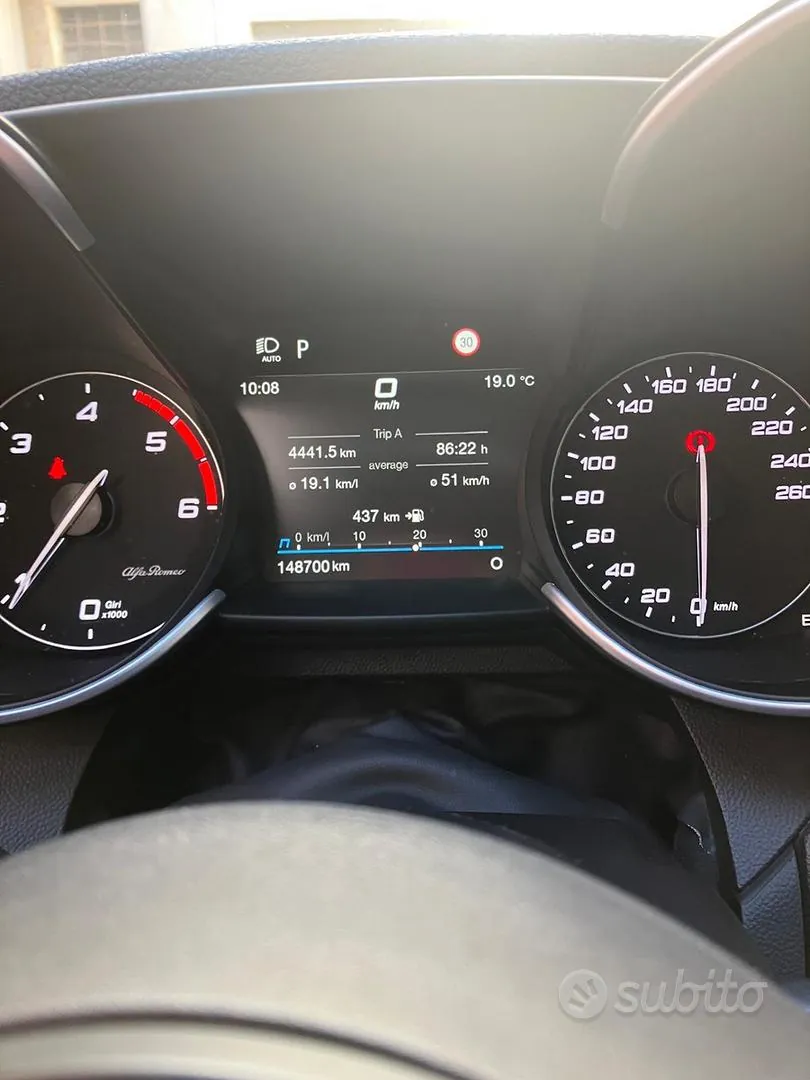 Alfa Romeo Giulia 2020 photo 5