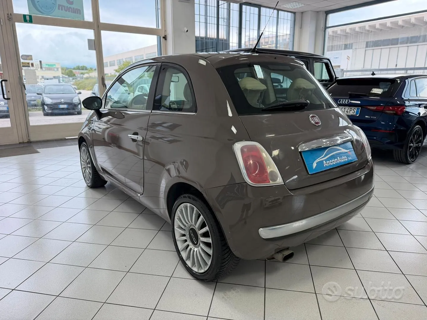 Fiat 500 2007 photo 4