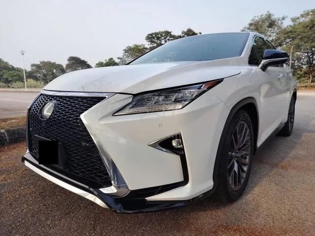 Lexus Rx200
