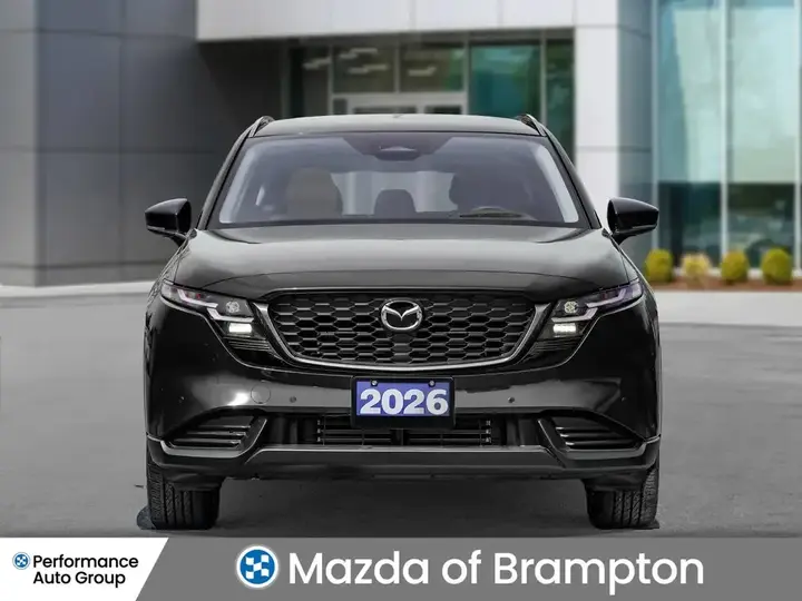 Mazda Cx-5 2026 photo 4