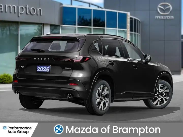 Mazda Cx-5 2026 photo 2