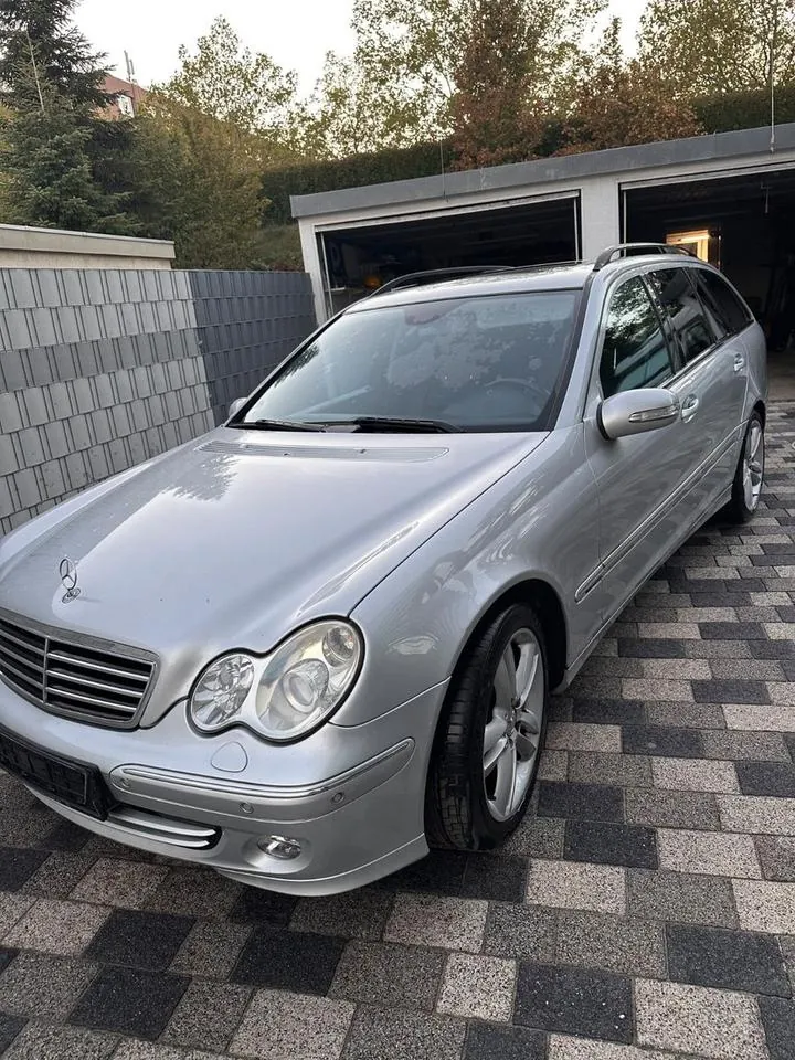 Mercedes-Benz C 220 Cdi T Avantgarde