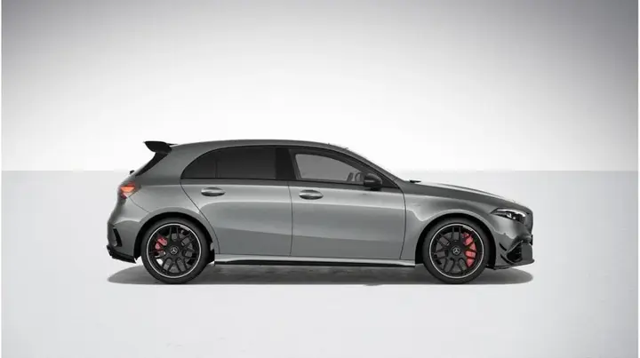 Mercedes-Benz A-Class photo 3