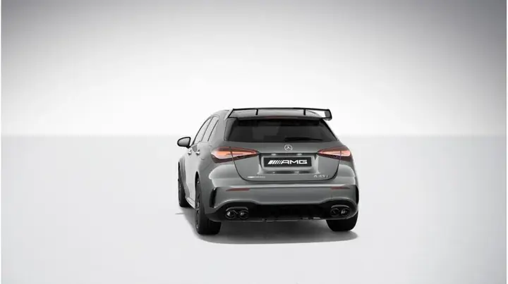 Mercedes-Benz A-Class photo 4