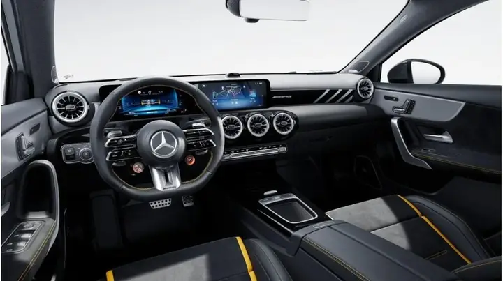 Mercedes-Benz A-Class photo 5