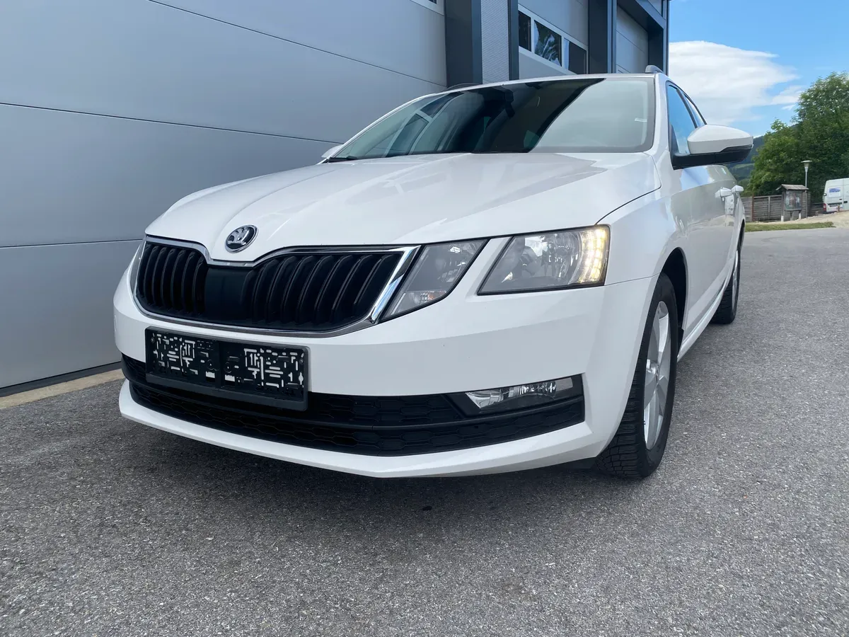 Skoda Octavia 2020 photo 3