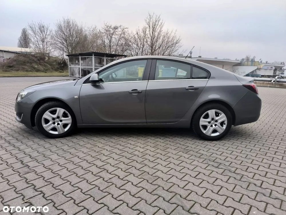 Opel Insignia 2016 photo 4