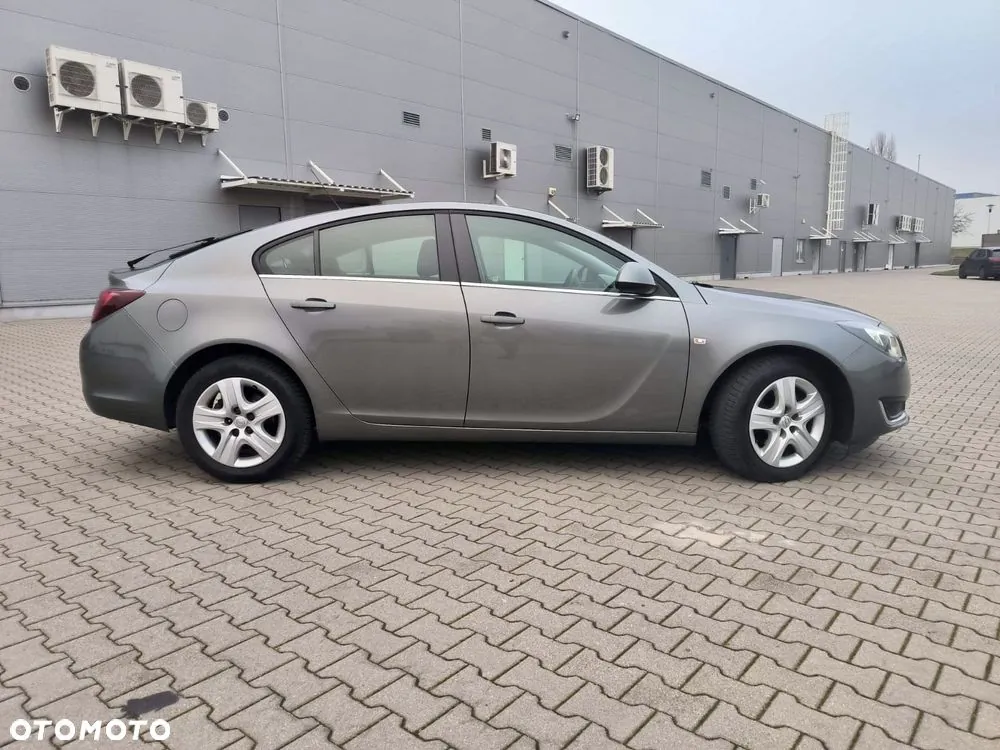 Opel Insignia 2016 photo 3