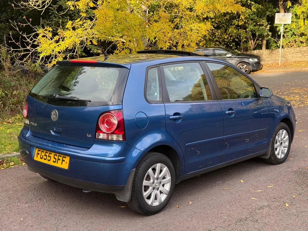 Volkswagen Polo 2005 photo 3