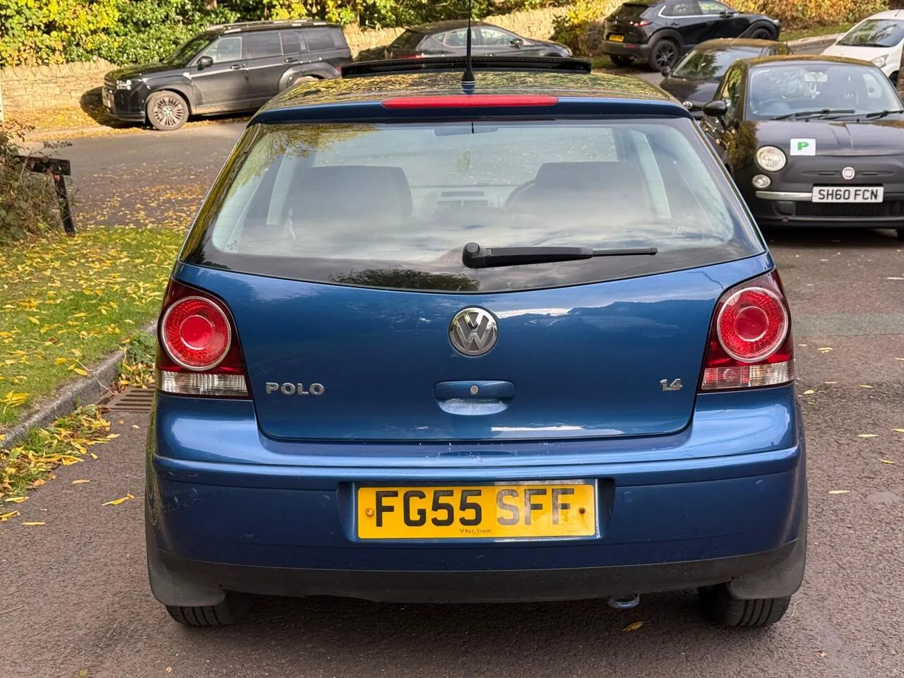 Volkswagen Polo 2005 photo 4