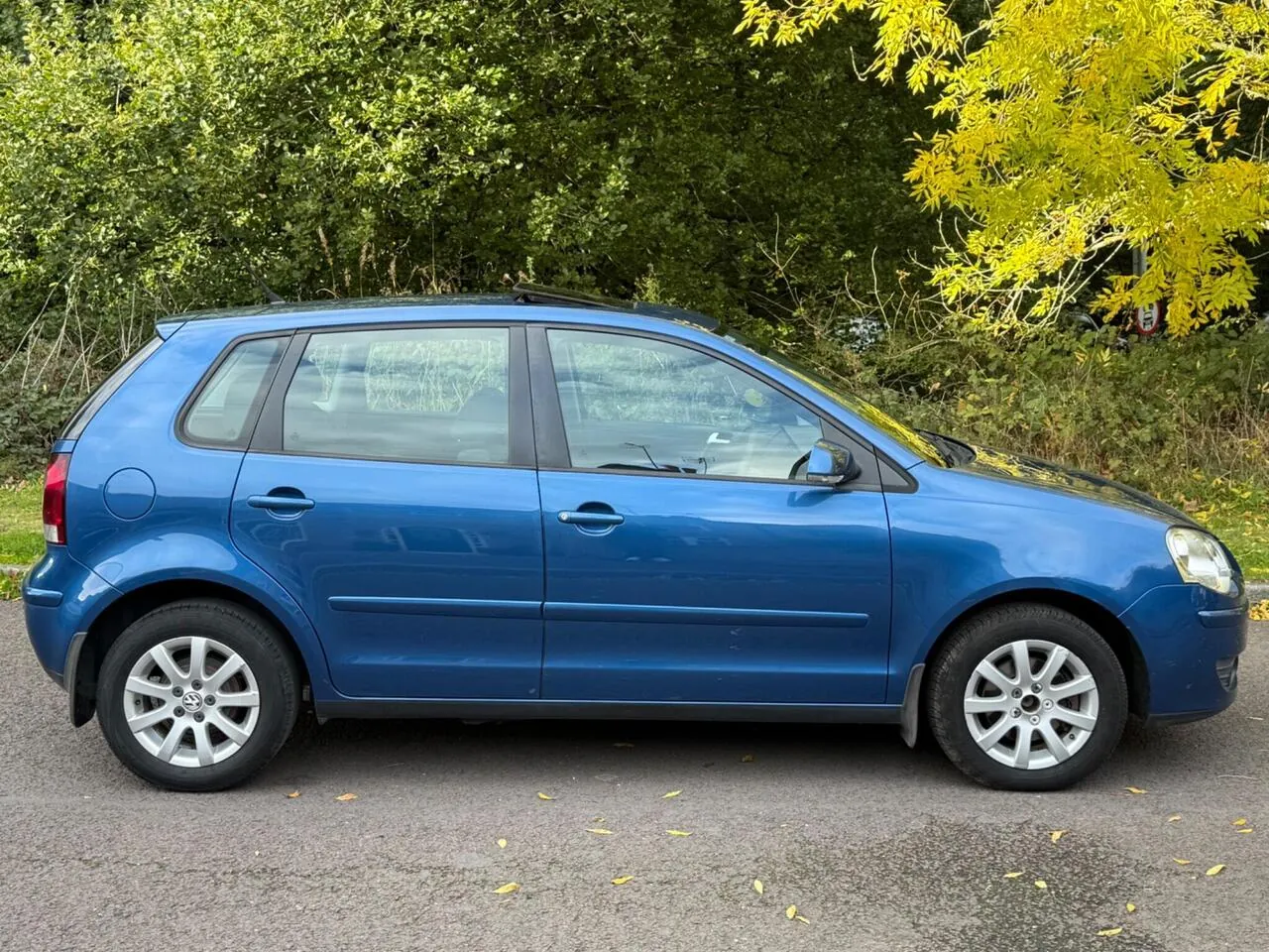 Volkswagen Polo 2005 photo 2