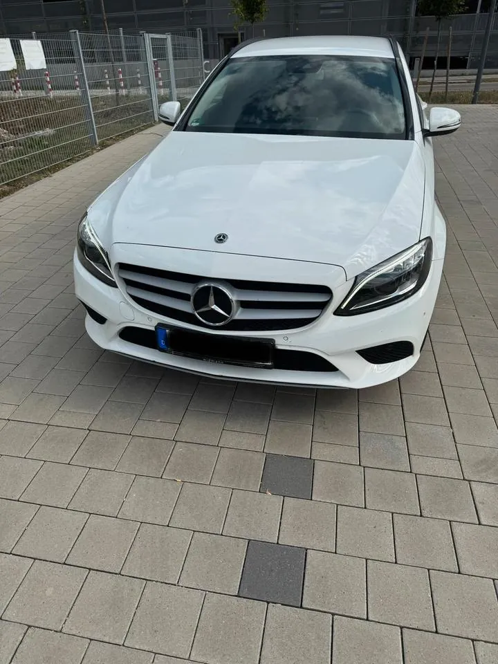 Mercedes-Benz C200 Dt