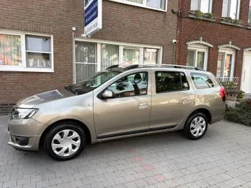 Dacia Logan Mcv 2015 photo 3