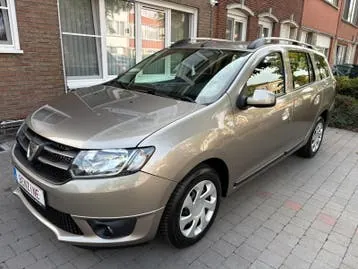 Dacia Logan Mcv 2015 photo 2