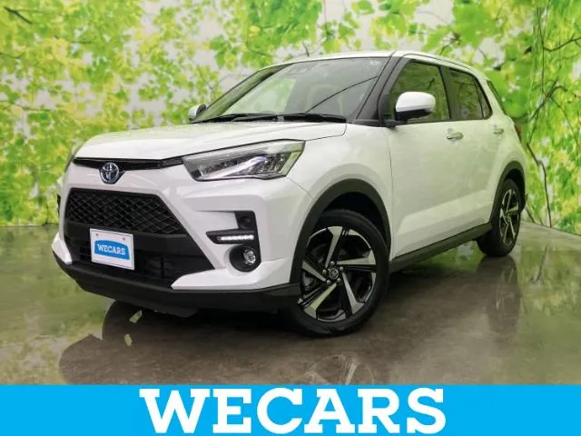 Toyota Riz Hybrid